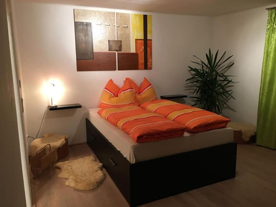 Relax.Land - Apart Grinzens 90Qm Ferienwohnung Buitenkant foto