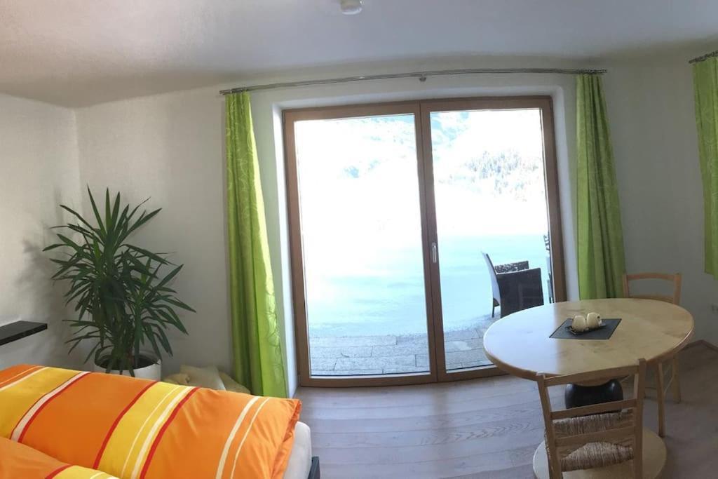 Relax.Land - Apart Grinzens 90Qm Ferienwohnung Buitenkant foto