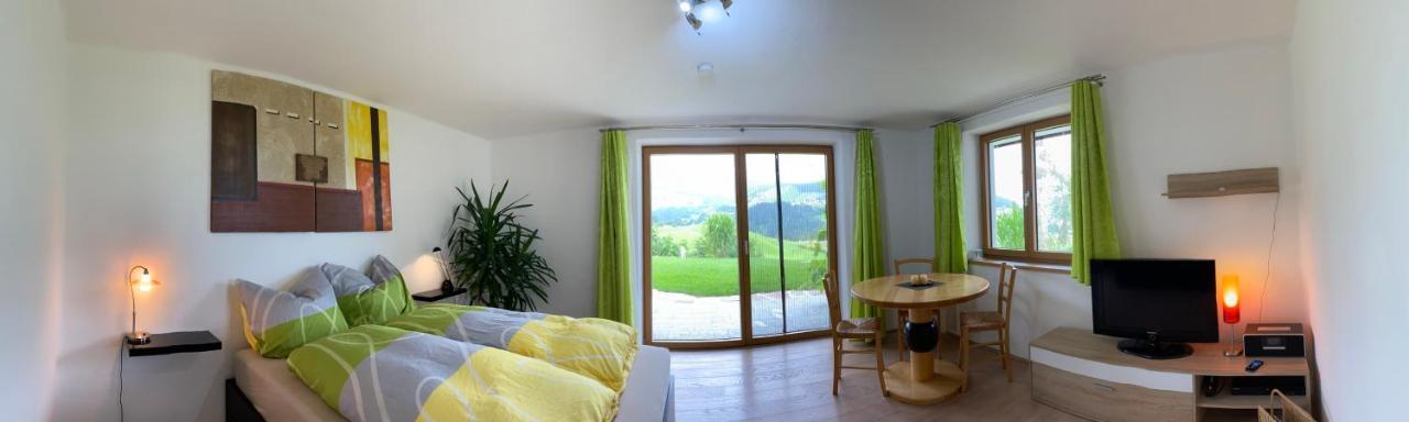 Relax.Land - Apart Grinzens 90Qm Ferienwohnung Buitenkant foto