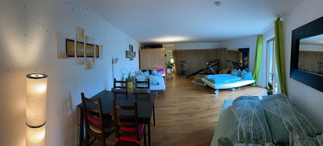 Relax.Land - Apart Grinzens 90Qm Ferienwohnung Buitenkant foto