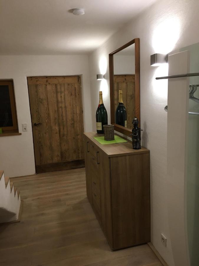 Relax.Land - Apart Grinzens 90Qm Ferienwohnung Buitenkant foto