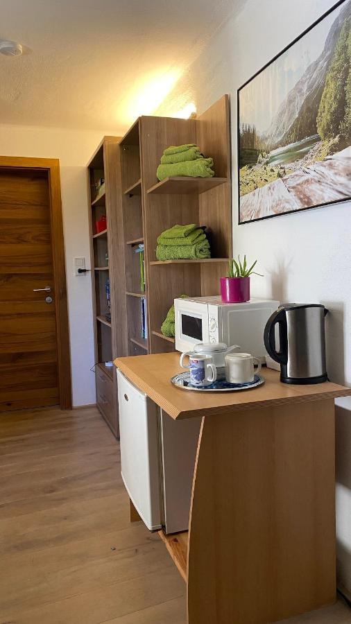 Relax.Land - Apart Grinzens 90Qm Ferienwohnung Buitenkant foto