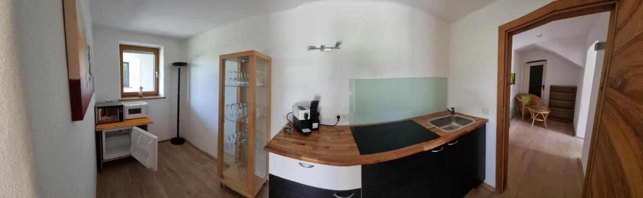 Relax.Land - Apart Grinzens 90Qm Ferienwohnung Buitenkant foto