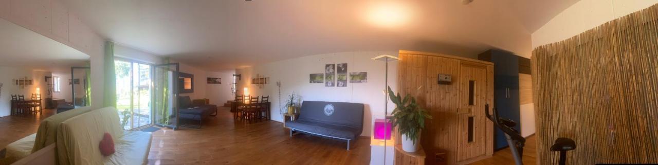 Relax.Land - Apart Grinzens 90Qm Ferienwohnung Buitenkant foto