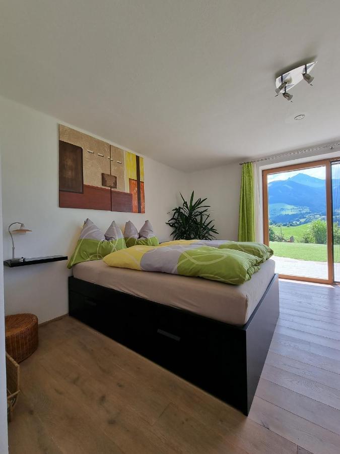 Relax.Land - Apart Grinzens 90Qm Ferienwohnung Buitenkant foto