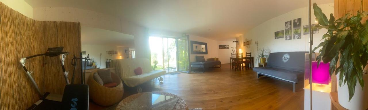 Relax.Land - Apart Grinzens 90Qm Ferienwohnung Buitenkant foto