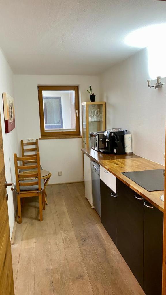 Relax.Land - Apart Grinzens 90Qm Ferienwohnung Buitenkant foto